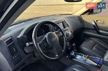 Позашляховик / Кросовер Infiniti FX 35 2007 в Львові