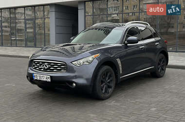 Позашляховик / Кросовер Infiniti FX 35 2008 в Дніпрі