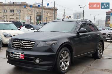 Внедорожник / Кроссовер Infiniti FX 35 2004 в Харькове