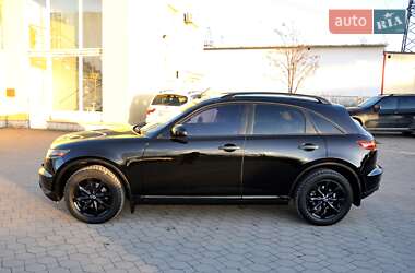 Внедорожник / Кроссовер Infiniti FX 35 2007 в Львове