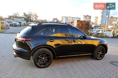 Внедорожник / Кроссовер Infiniti FX 35 2007 в Львове