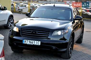 Внедорожник / Кроссовер Infiniti FX 35 2007 в Львове