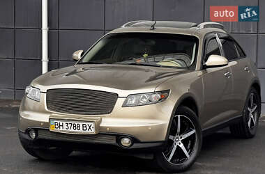 Позашляховик / Кросовер Infiniti FX 35 2005 в Одесі