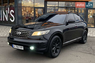 Позашляховик / Кросовер Infiniti FX 35 2007 в Києві