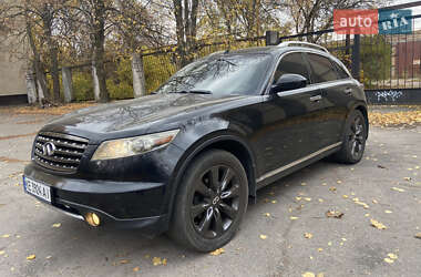 Позашляховик / Кросовер Infiniti FX 35 2007 в Жовтих Водах