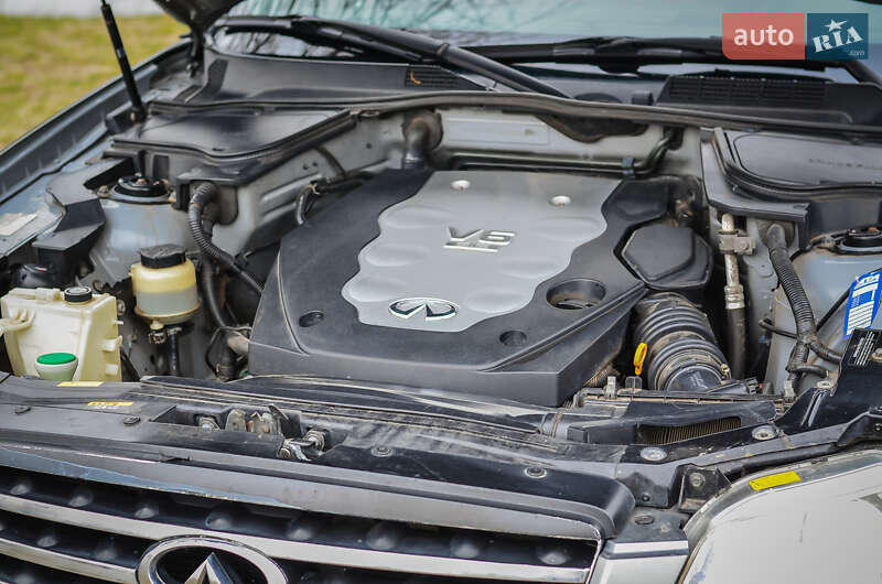 Позашляховик / Кросовер Infiniti FX 35 2007 в Полтаві