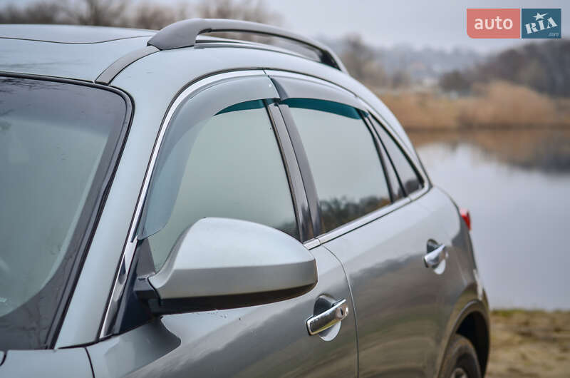 Позашляховик / Кросовер Infiniti FX 35 2007 в Полтаві