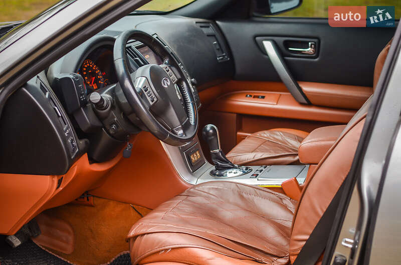 Позашляховик / Кросовер Infiniti FX 35 2007 в Полтаві