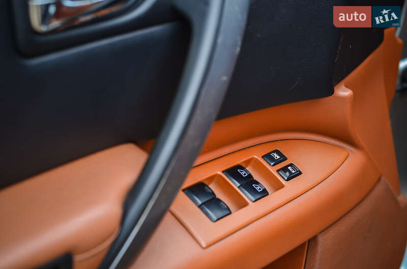 Позашляховик / Кросовер Infiniti FX 35 2007 в Полтаві