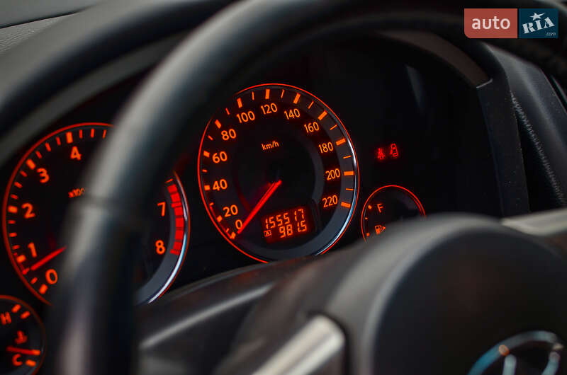 Позашляховик / Кросовер Infiniti FX 35 2007 в Полтаві