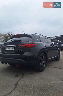 Внедорожник / Кроссовер Infiniti FX 35 2009 в Львове