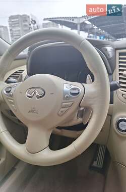 Внедорожник / Кроссовер Infiniti FX 35 2009 в Львове