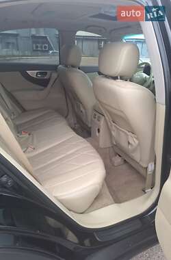 Внедорожник / Кроссовер Infiniti FX 35 2009 в Львове