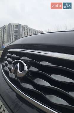 Внедорожник / Кроссовер Infiniti FX 35 2009 в Львове