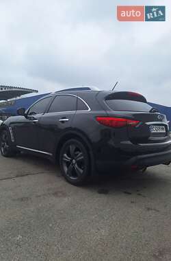 Внедорожник / Кроссовер Infiniti FX 35 2009 в Львове