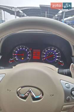 Внедорожник / Кроссовер Infiniti FX 35 2009 в Львове