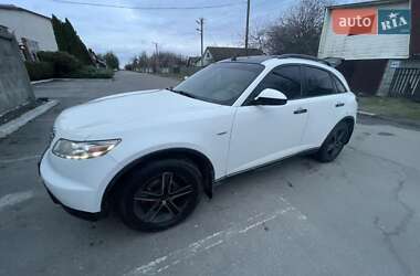 Позашляховик / Кросовер Infiniti FX 35 2004 в Золотоноші