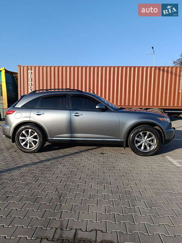 Позашляховик / Кросовер Infiniti FX 35 2007 в Одесі фото 6 Позашляховик / Кросовер Infiniti FX 35 2007 в Одесі