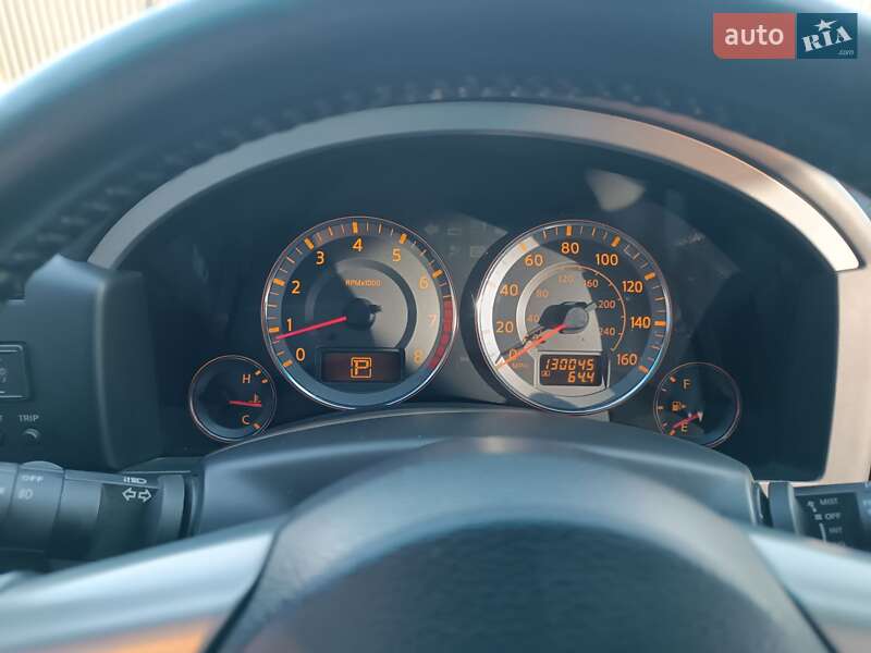 Позашляховик / Кросовер Infiniti FX 35 2007 в Одесі фото 9 Позашляховик / Кросовер Infiniti FX 35 2007 в Одесі