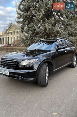 Позашляховик / Кросовер Infiniti FX 35 2008 в Києві