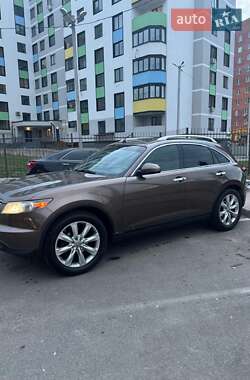 Позашляховик / Кросовер Infiniti FX 35 2007 в Києві