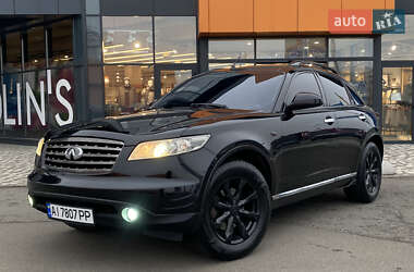 Внедорожник / Кроссовер Infiniti FX 35 2007 в Киеве