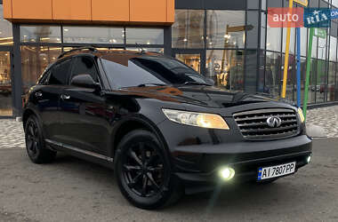 Внедорожник / Кроссовер Infiniti FX 35 2007 в Киеве