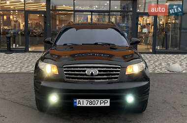 Внедорожник / Кроссовер Infiniti FX 35 2007 в Киеве