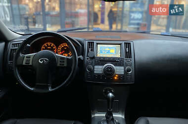 Внедорожник / Кроссовер Infiniti FX 35 2007 в Киеве