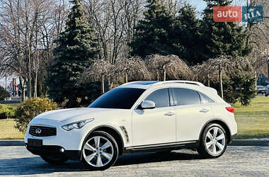 Внедорожник / Кроссовер Infiniti FX 35 2010 в Днепре