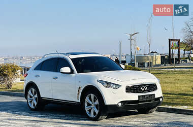 Внедорожник / Кроссовер Infiniti FX 35 2010 в Днепре