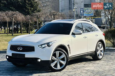 Внедорожник / Кроссовер Infiniti FX 35 2010 в Днепре