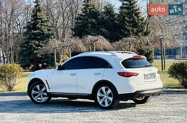 Внедорожник / Кроссовер Infiniti FX 35 2010 в Днепре