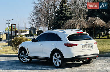 Внедорожник / Кроссовер Infiniti FX 35 2010 в Днепре