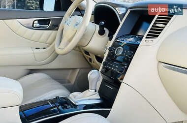 Внедорожник / Кроссовер Infiniti FX 35 2010 в Днепре