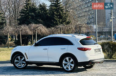 Внедорожник / Кроссовер Infiniti FX 35 2010 в Днепре