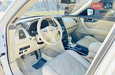 Внедорожник / Кроссовер Infiniti FX 35 2010 в Днепре