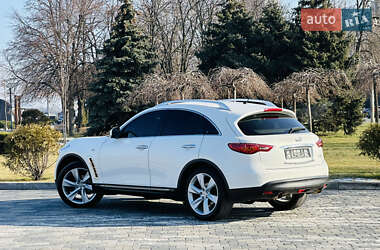 Внедорожник / Кроссовер Infiniti FX 35 2010 в Днепре