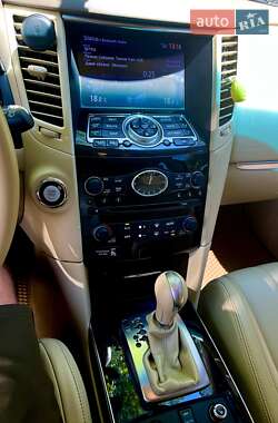 Внедорожник / Кроссовер Infiniti FX 35 2011 в Лубнах