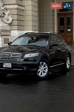 Позашляховик / Кросовер Infiniti FX 35 2006 в Одесі