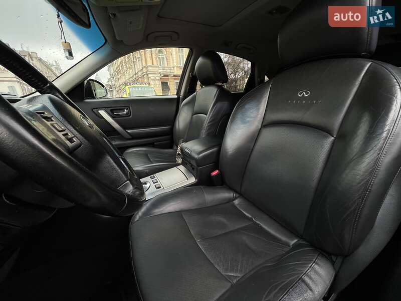 Позашляховик / Кросовер Infiniti FX 35 2006 в Одесі