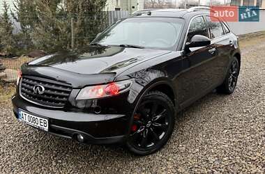 Внедорожник / Кроссовер Infiniti FX 35 2007 в Надворной