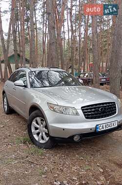 Позашляховик / Кросовер Infiniti FX 35 2003 в Черкасах