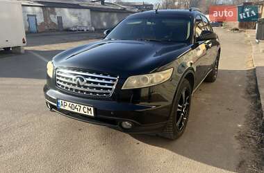 Внедорожник / Кроссовер Infiniti FX 35 2005 в 