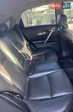 Внедорожник / Кроссовер Infiniti FX 35 2005 в 