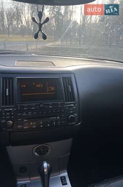Внедорожник / Кроссовер Infiniti FX 35 2005 в 