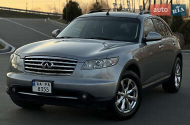 Позашляховик / Кросовер Infiniti FX 35 2008 в Києві