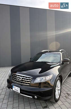 Внедорожник / Кроссовер Infiniti FX 35 2008 в Хмельницком