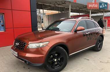 Внедорожник / Кроссовер Infiniti FX 35 2007 в Калуше