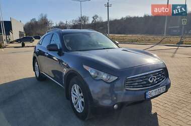 Позашляховик / Кросовер Infiniti FX 35 2011 в Львові